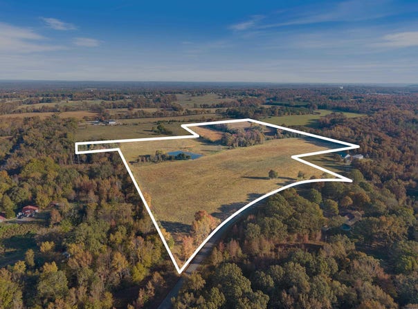 Orchard Road, Greenbrier, AR 72058