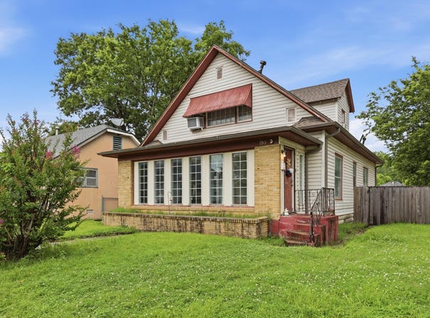 1511 S Sergeant Avenue, Joplin, MO 64804