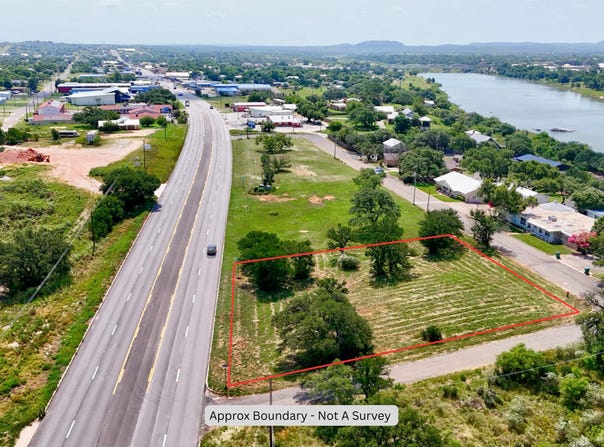 W HWY 29, Llano, TX 78643