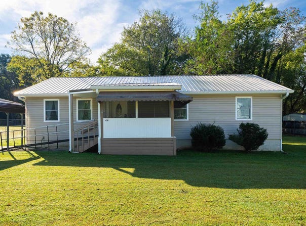 44 ROBINSON LANE, SPRINGVILLE, AL 35146