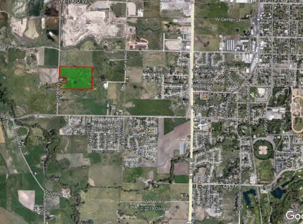 375 S 1900 W, Logan, UT 84321