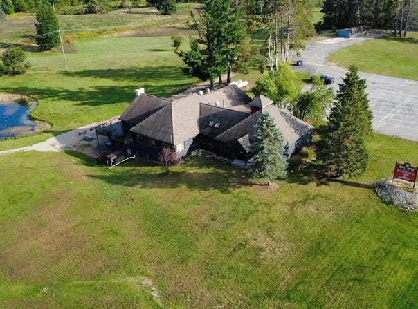 3459 S US Highway 31, Brutus, MI 49716