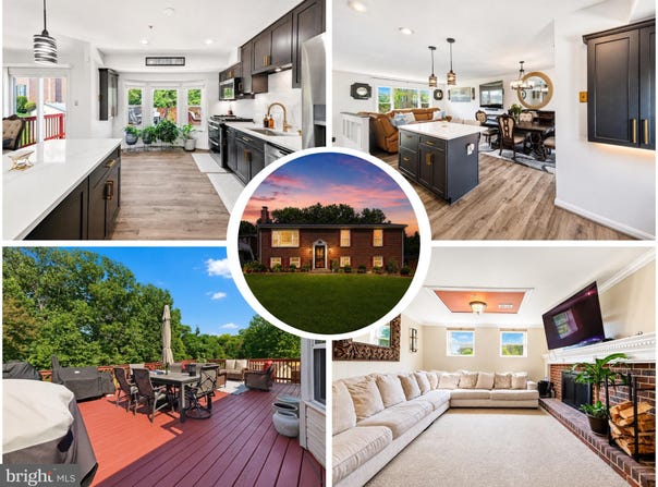 12305 BIRCHVIEW Drive, CLINTON, MD 20735