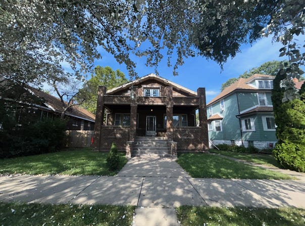 1826 Laporte Avenue, Whiting, IN 46394