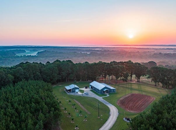 1882 County Rd 4419, Brundidge, AL 36010