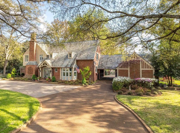 6245 GREEN MEADOWS Rd, Memphis, TN 38120
