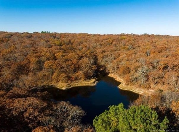 E 1100 Road, Paden, OK 74860