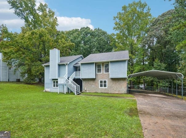 3699 Bomar Road, Douglasville, GA 30135