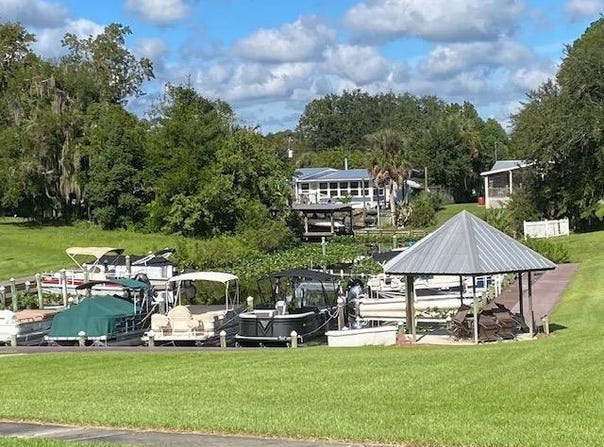 239 E BUFFALO BLUFF RD, SATSUMA FL, FL 32189