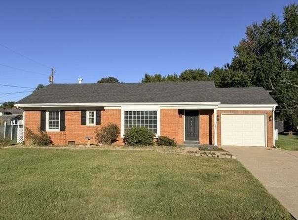 307 Tartan Dr., Henderson, KY 42420