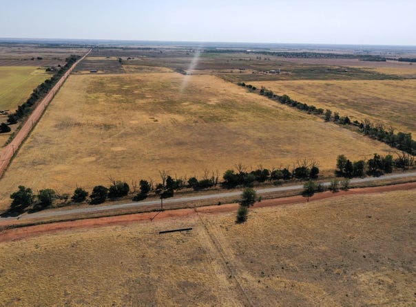 County Road 101 N, Vernon Northside, TX 76384