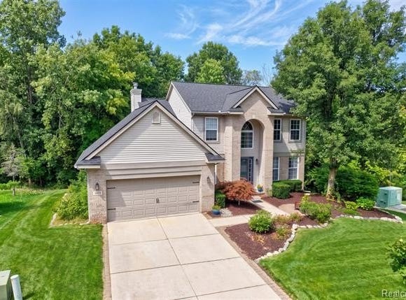 3405 Marshview Court, Genoa Twp, MI 48843