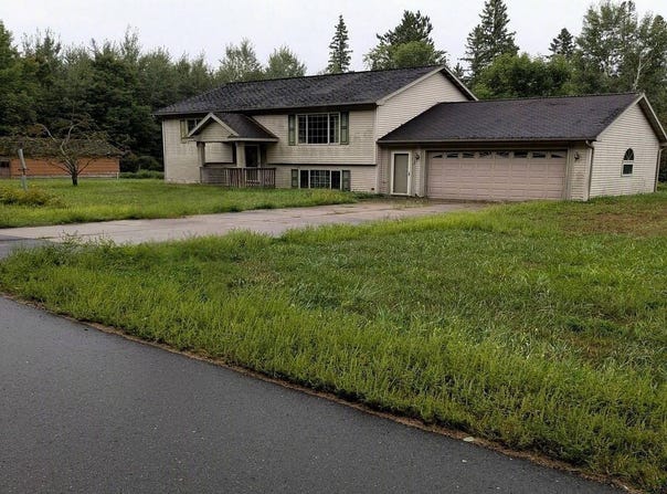 N10653 Old 13 Rd., Phillips, WI 54555