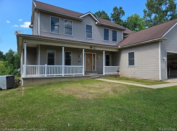 11428 Clark Rd., Springfield Twp, MI 48350