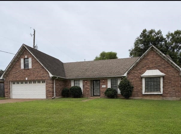 4393 MANOR BRIER Dr, Unincorporated, TN 38125
