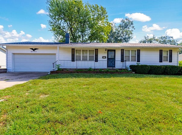 1514 Arcadia Street, Mexico, MO 65265