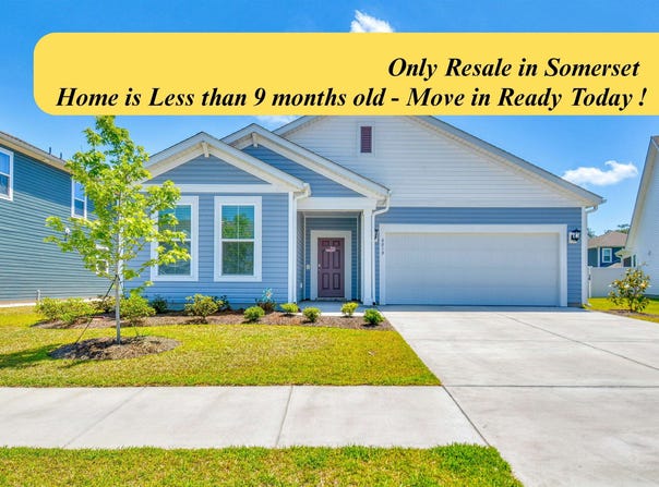4019 Braid Ct., Myrtle Beach, SC 29588