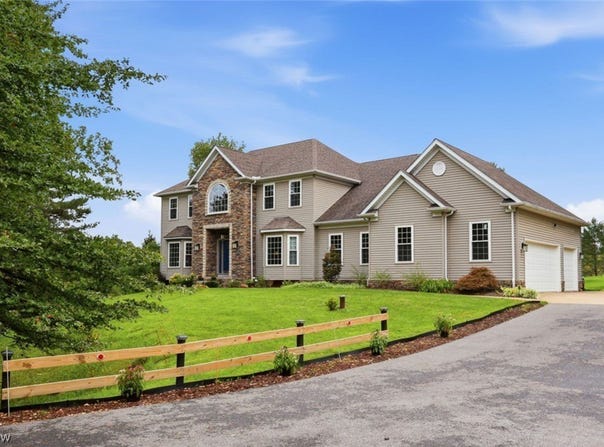 9555 S Brown Road, Chardon, OH 44024