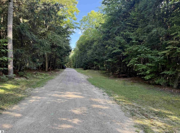 3576 Wildwood Lane lot: 1, Kewadin, MI 49648