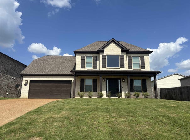 1772 MESSANA St, Unincorporated, TN 38016
