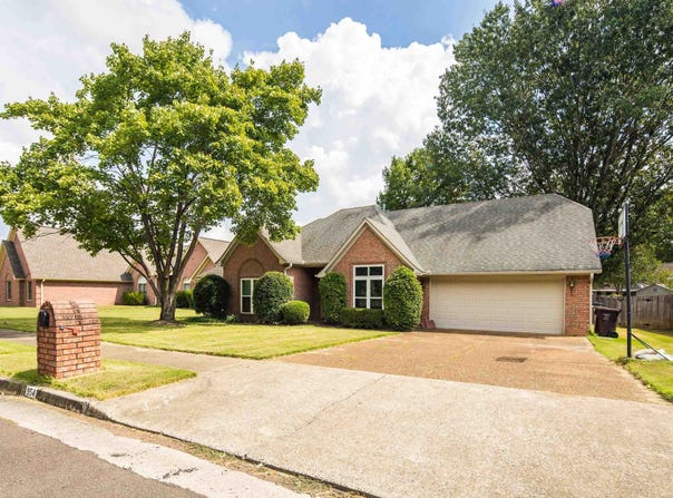 954 WILDBIRD Cv, Collierville, TN 38017