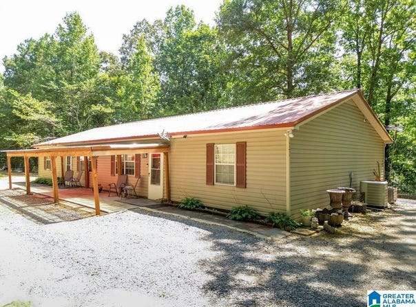 71 MERRILEE CIRCLE, REMLAP, AL 35133