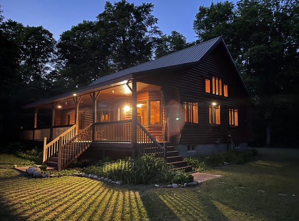 N4860 M-77 Hwy, Germfask, MI 49836