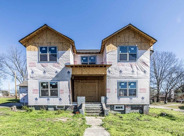 400 BARFIELD Ave, Henning, TN 38041-7568