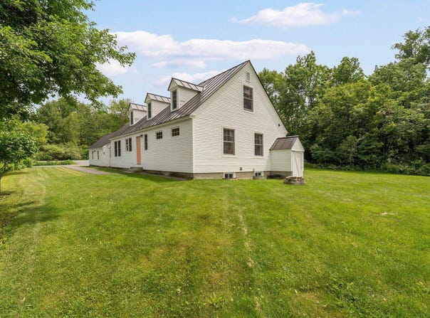 5723 VT RT 12, Barnard, VT 05031