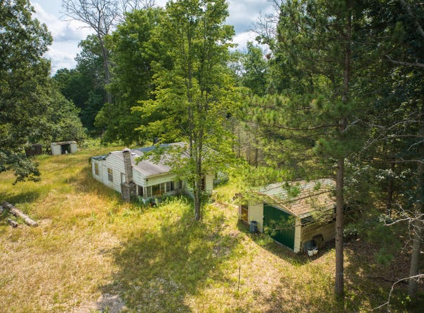 10130 N Brooks Road, Irons, MI 49644