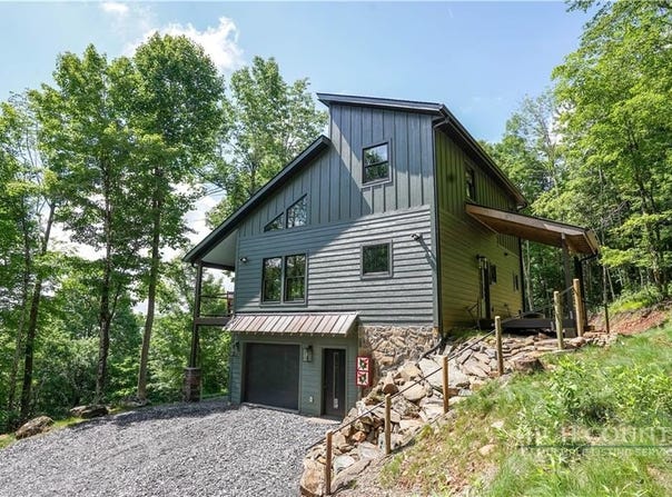 336 Maple Tree Lane, West Jefferson, NC 28694