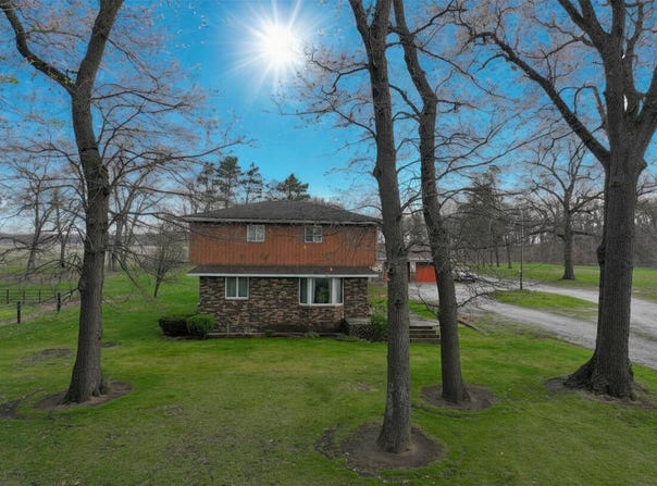 5110 W 400 N, Winamac, IN 46996