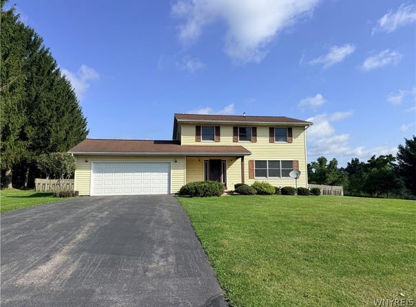 7171 Meadowview Drive, Lima, NY 14485