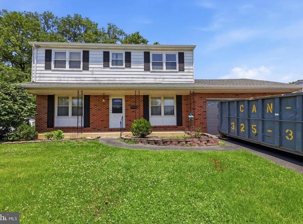 155 CASIMIR, NEW CASTLE, DE 19720