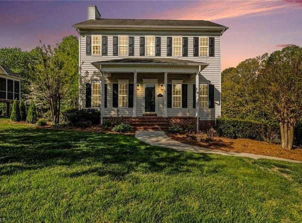 100 Kirkleigh Court, King, NC 27021