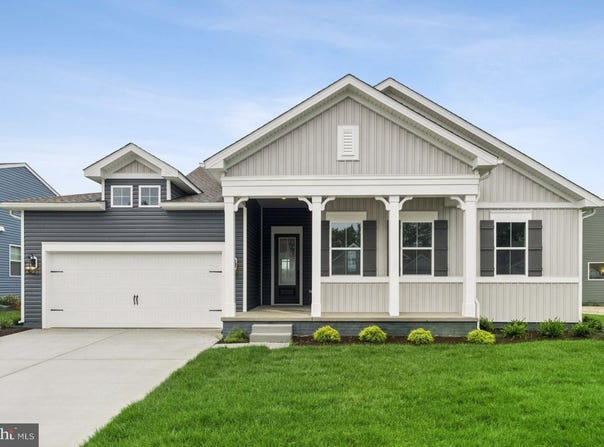 19156 SILVER BEECH Drive, MILTON, DE 19968