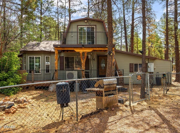 2861 Angel Trail, Overgaard, AZ 85933