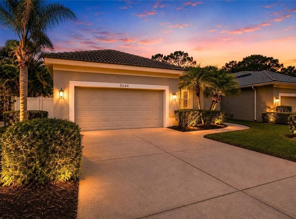 8644 54TH AVENUE Circle E, BRADENTON, FL 34211