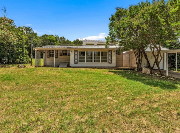 116 Kennedy, Whitney, TX 76692