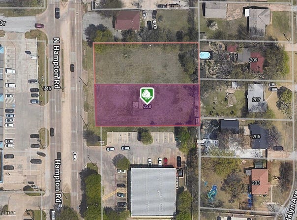 228 N Hampton Road, DeSoto, TX 75115