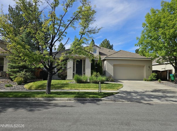 7811 Morgan Pointe Circle, Reno, NV 89523