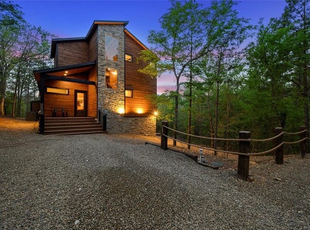 74 Hobie Cat Lane, Broken Bow, OK 74728
