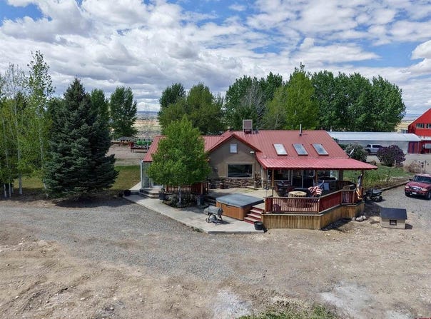3998 5500 Road, Olathe, CO 81425