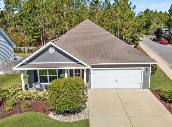 49 Eagle Haven Drive, Santa Rosa Beach, FL 32459