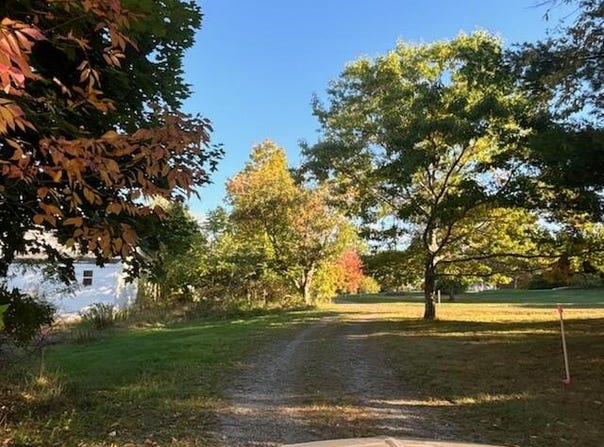 Alison Lane, Bradley, ME 04411