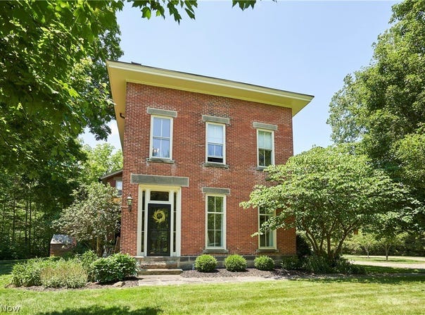 5046 Alger Road, Richfield, OH 44286
