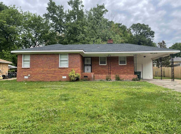 1864 MACAULAY Ave, Memphis, TN 38127