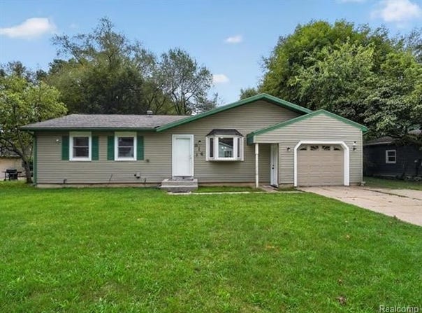 814 Huntington Boulevard, Albion, MI 49224