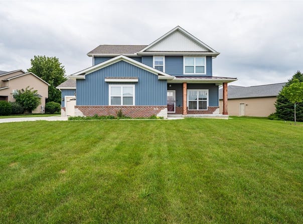 3601 Napa Lane, Normal, IL 61761