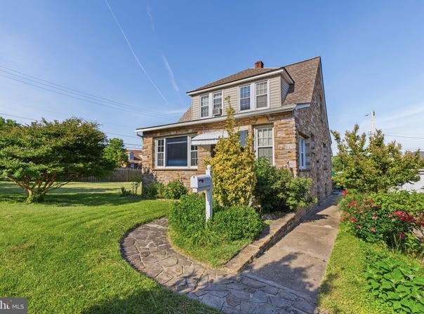 1603 MALVERN Street, BALTIMORE, MD 21224